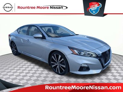 Used 2019 Nissan Altima 2.0 Platinum