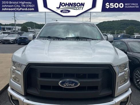Used 2016 Ford F150 Lariat w/ Equipment Group 501A Mid AWD/4WD image 5