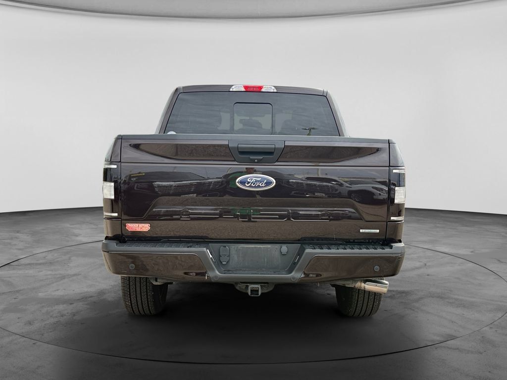 Used 2020 Ford F150 XLT w/ Equipment Group 302A Luxury AWD/4WD image 8
