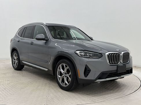 Used 2023 BMW X3 sDrive30i w/ Premium Package RWD image 7