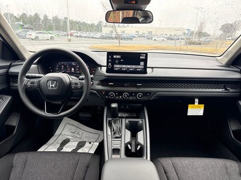 New 2026 Honda Accord SE image 14