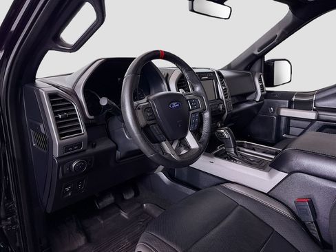 Used 2020 Ford F150 Raptor w/ Equipment Group 802A Luxury AWD/4WD image 9