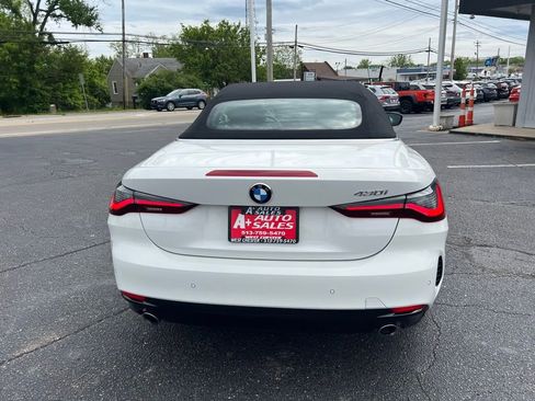 Used 2024 BMW 430i Convertible RWD image 7