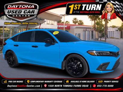 Used 2024 Honda Civic Sport