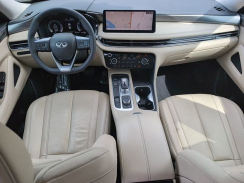Used 2023 INFINITI QX60 Luxe FWD image 28