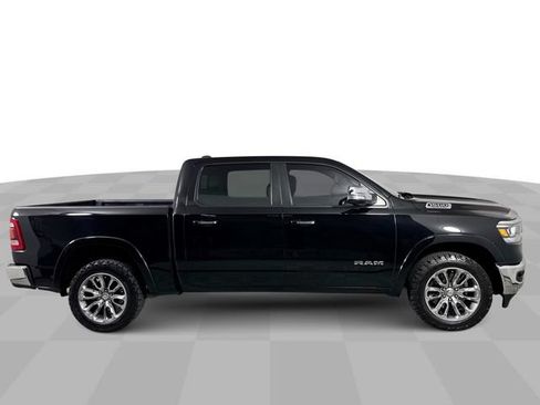 Used 2019 RAM 1500 Laramie AWD/4WD image 9