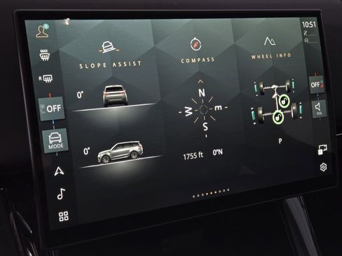 New 2025 Land Rover Range Rover Sport Dynamic SE image 29