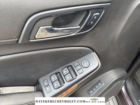 Used 2015 Chevrolet Tahoe LTZ AWD/4WD image 11