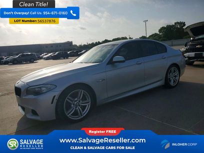 Used 2013 BMW 535i Sedan
