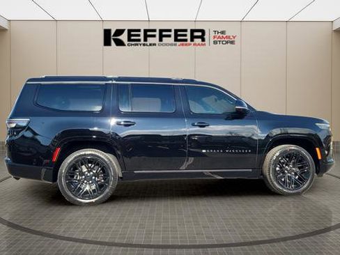 New 2026 Jeep Grand Wagoneer Limited image 6