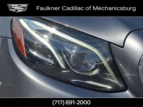 Used 2020 Mercedes-Benz E 350 4MATIC Sedan image 12