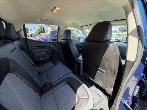 Used 2019 Chevrolet Colorado Z71 AWD/4WD image 25