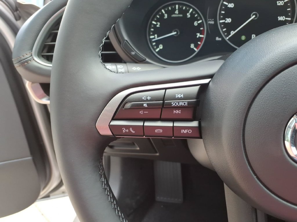 New 2026 MAZDA MAZDA3 2.5 S Sedan w/ Preferred Pkg FWD image 18