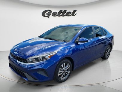 Used 2024 Kia Forte LXS