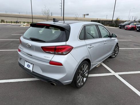 Used 2018 Hyundai Elantra GT Sport w/ Sport Tech Package 04 image 5
