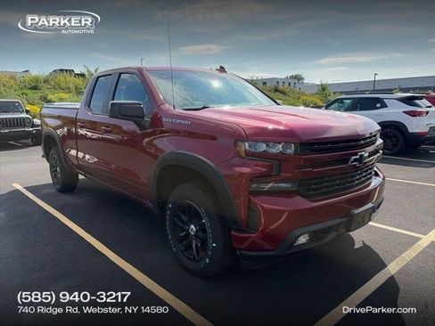 Used 2019 Chevrolet Silverado 1500 RST w/ All-Star Edition AWD/4WD image 1