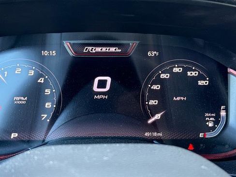 Used 2024 RAM 1500 Rebel AWD/4WD image 28