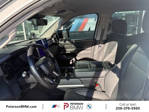 Used 2024 Toyota Tundra Limited w/ TRD Off-Road Package image 17