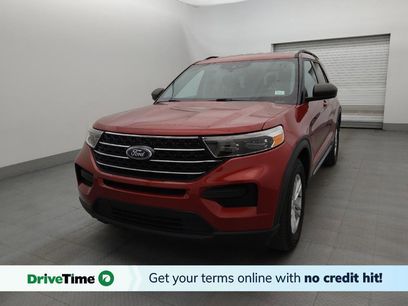 Used 2021 Ford Explorer XLT