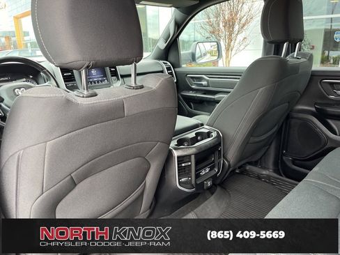 Used 2021 RAM 1500 Big Horn image 16