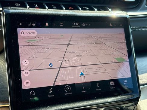 Used 2021 Jeep Grand Cherokee L Overland w/ Trailer Tow Group (B) image 18