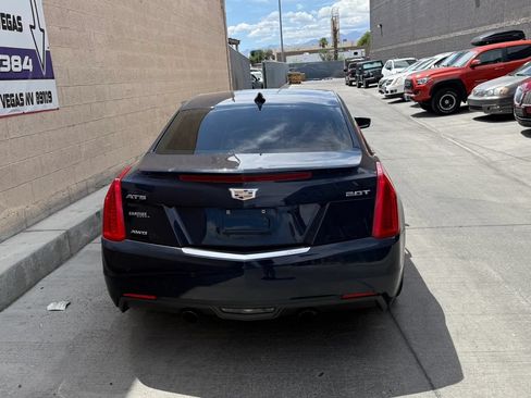 Used 2018 Cadillac ATS Luxury w/ Safety and Security Package AWD/4WD image 5