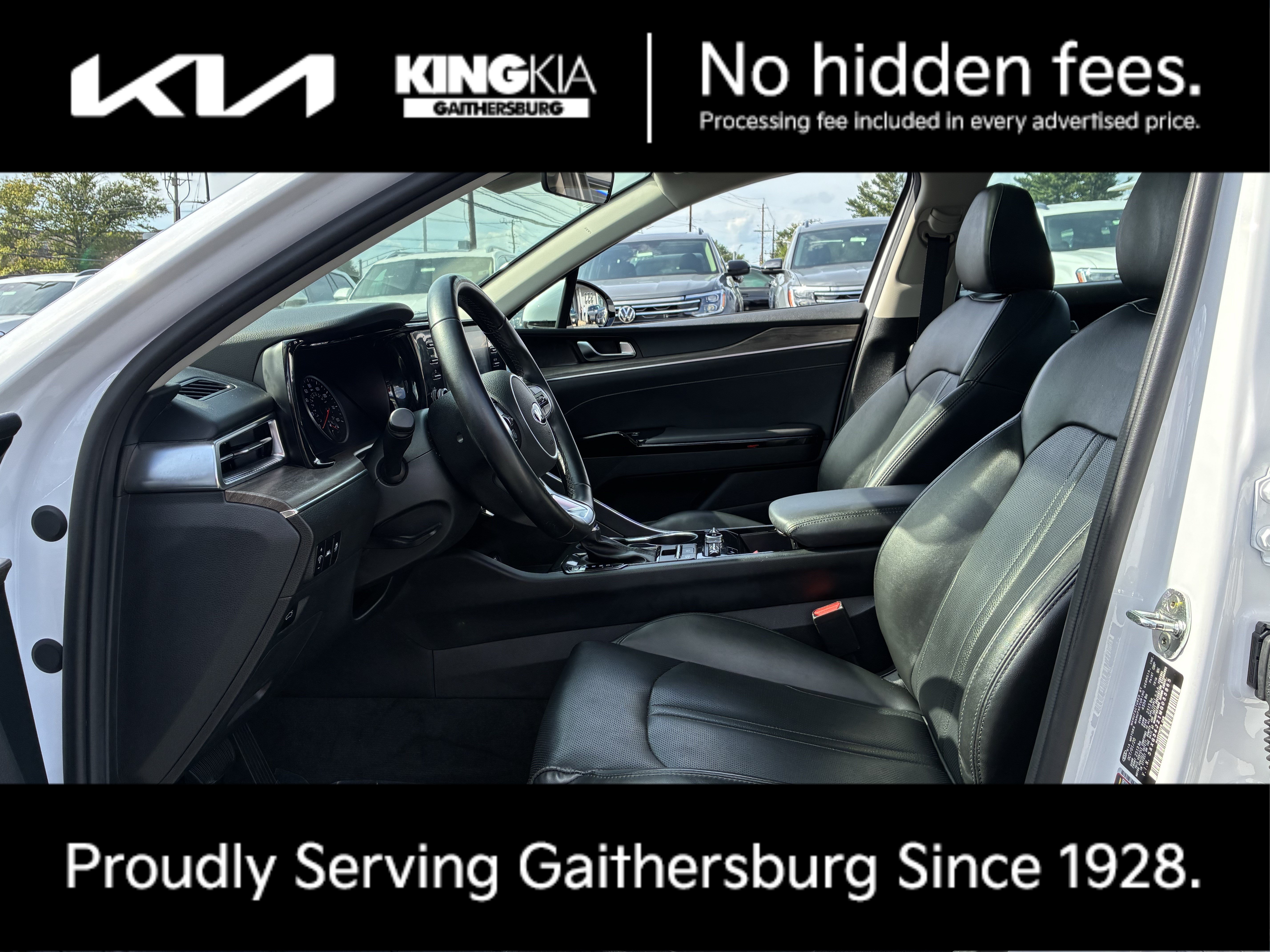 Used 2021 Kia K5 EX FWD image 24