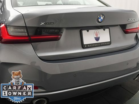 Used 2025 BMW 330i xDrive Sedan image 22