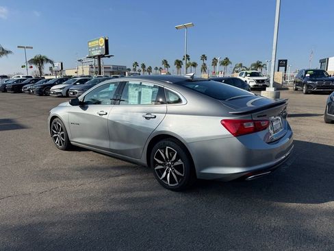 Used 2025 Chevrolet Malibu RS image 4