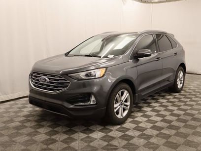 Used 2020 Ford Edge SEL w/ Convenience Package