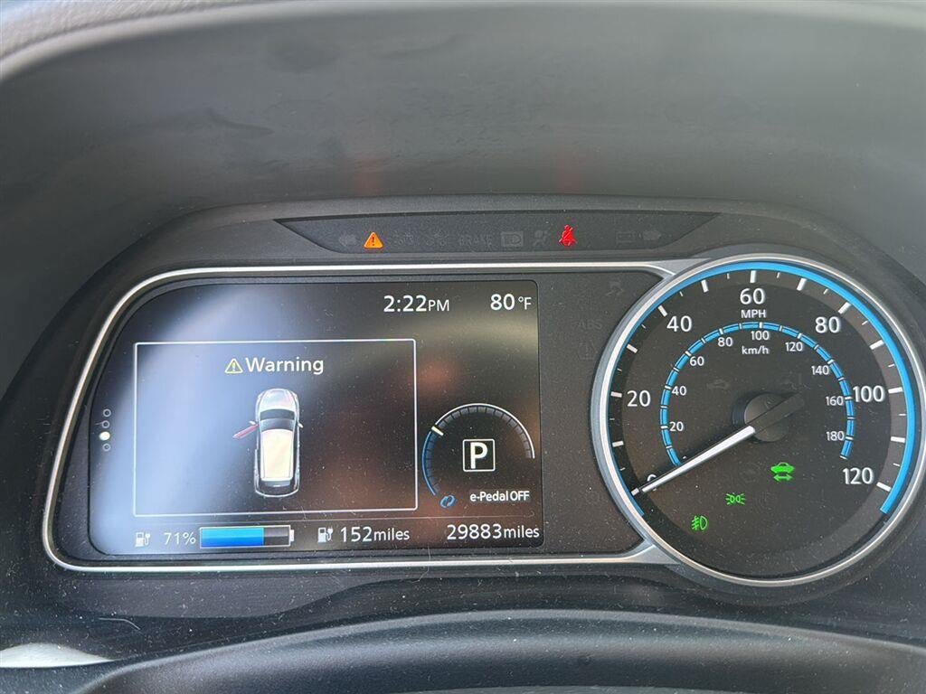 Used 2024 Nissan Leaf SV Plus FWD image 71