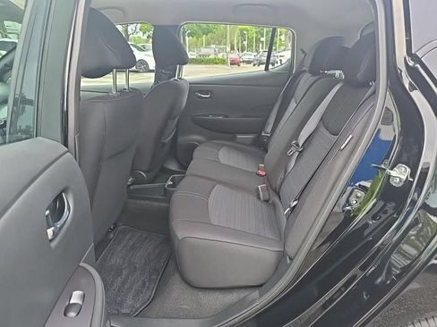 Used 2025 Nissan Leaf S FWD image 6