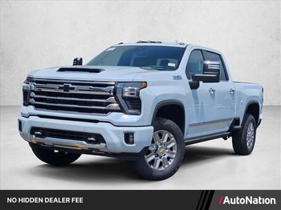 New 2026 Chevrolet Silverado 2500 High Country w/ High Country Premium Package