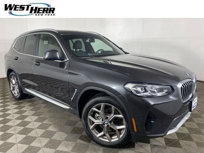 Used 2022 BMW X3 xDrive30i w/ Convenience Package