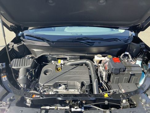 New 2026 GMC Terrain Denali w/ LPO, Black Badging Package image 30