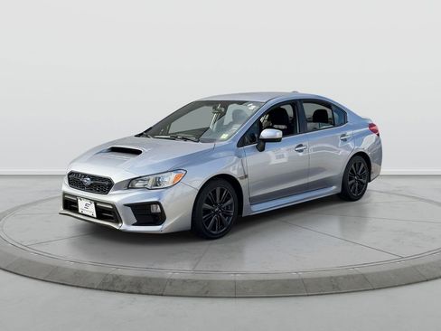 Used 2019 Subaru WRX AWD/4WD image 3