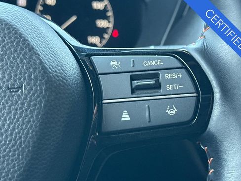 Certified 2025 Honda HR-V Sport image 27