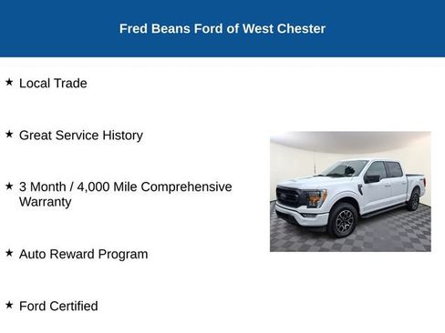 Certified 2021 Ford F150 XLT w/ Equipment Group 302A High AWD/4WD image 6
