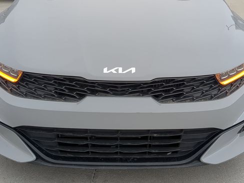Used 2022 Kia K5 GT-Line image 9