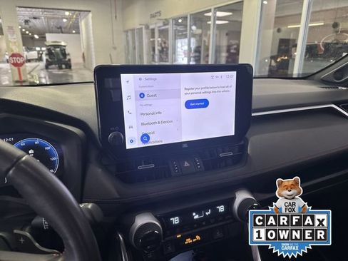 Used 2023 Toyota RAV4 XSE image 24