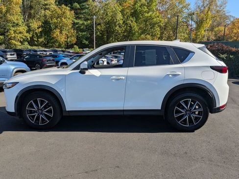 Used 2018 MAZDA CX-5 Touring w/ Preferred Equipment Package image 6
