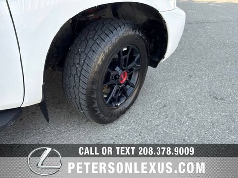 Used 2021 Toyota Sequoia TRD Pro AWD/4WD image 11