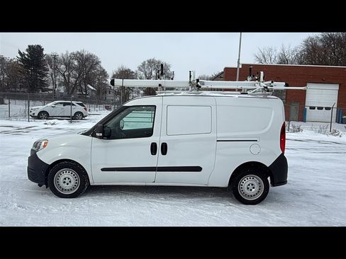 Used 2021 RAM ProMaster City Tradesman image 3