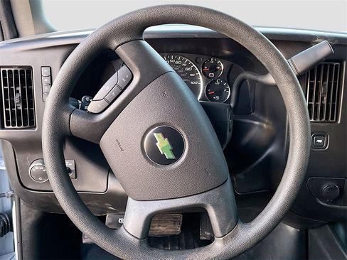Used 2025 Chevrolet Express 2500 Extended w/ Driver Convenience Package image 11