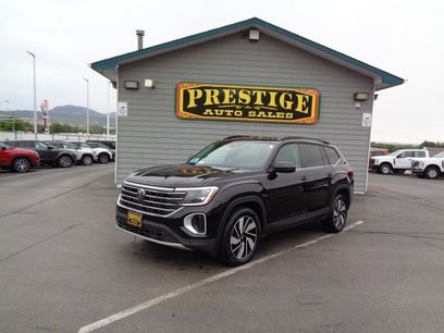 Used 2025 Volkswagen Atlas SE
