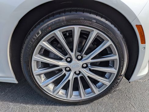 Used 2024 Cadillac CT5 Premium Luxury w/ Parking Package image 12