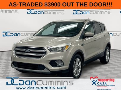 Used 2017 Ford Escape SE