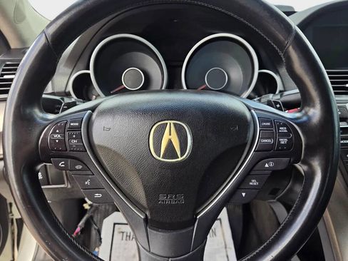 Used 2012 Acura TL w/ Advance Package FWD image 8