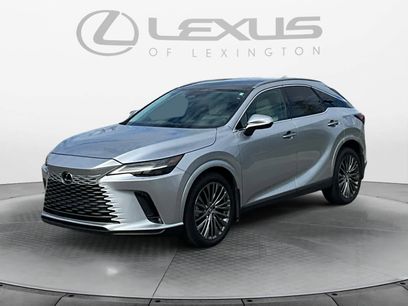 Certified 2024 Lexus RX 350 AWD