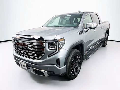 Certified 2025 GMC Sierra 1500 Denali w/ Technology Package image 3